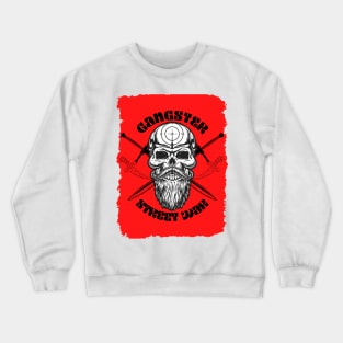 gang tshirt Crewneck Sweatshirt